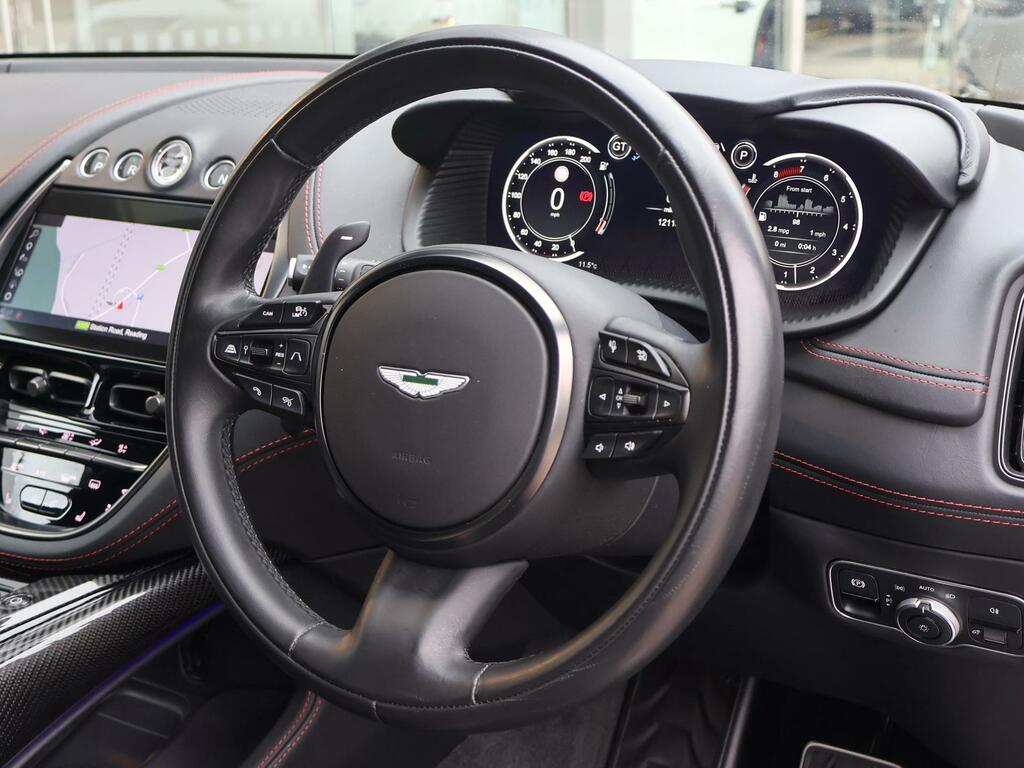 Aston Martin DBX 4.0 V8 707 Suv 4Wd Euro 6 Ss 7 Black #5