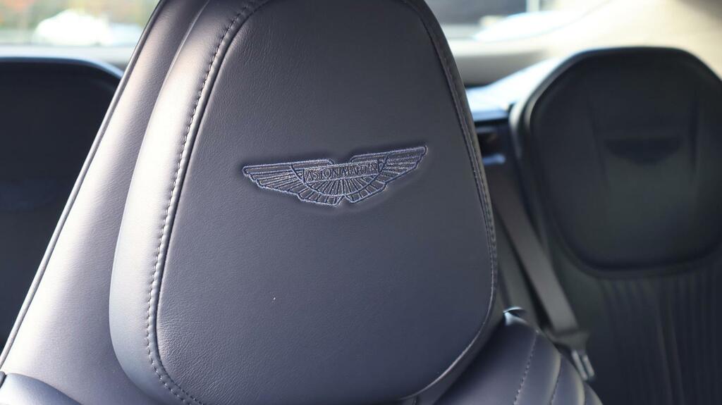 Aston Martin DB11 4.0 V8 Volante Euro 6 Ss 510 P Black #3