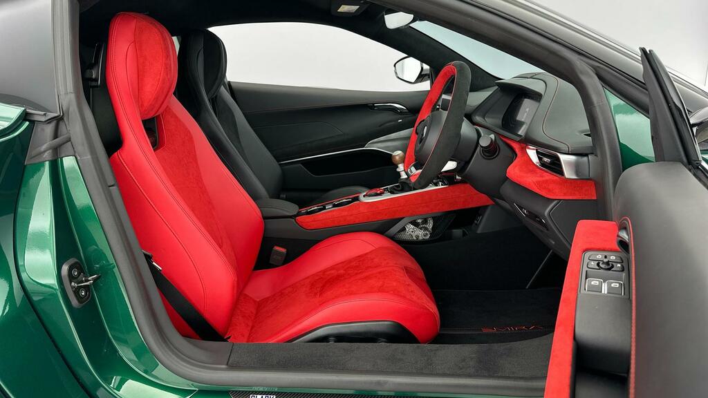 Lotus Emira 3.5 V6 Clark Edition Coupe Euro Green #5