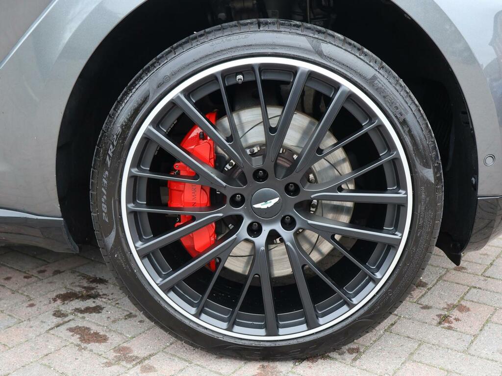 Aston Martin DBX 4.0 V8 Suv 4Wd Euro 6 Ss 550 P Silver #4