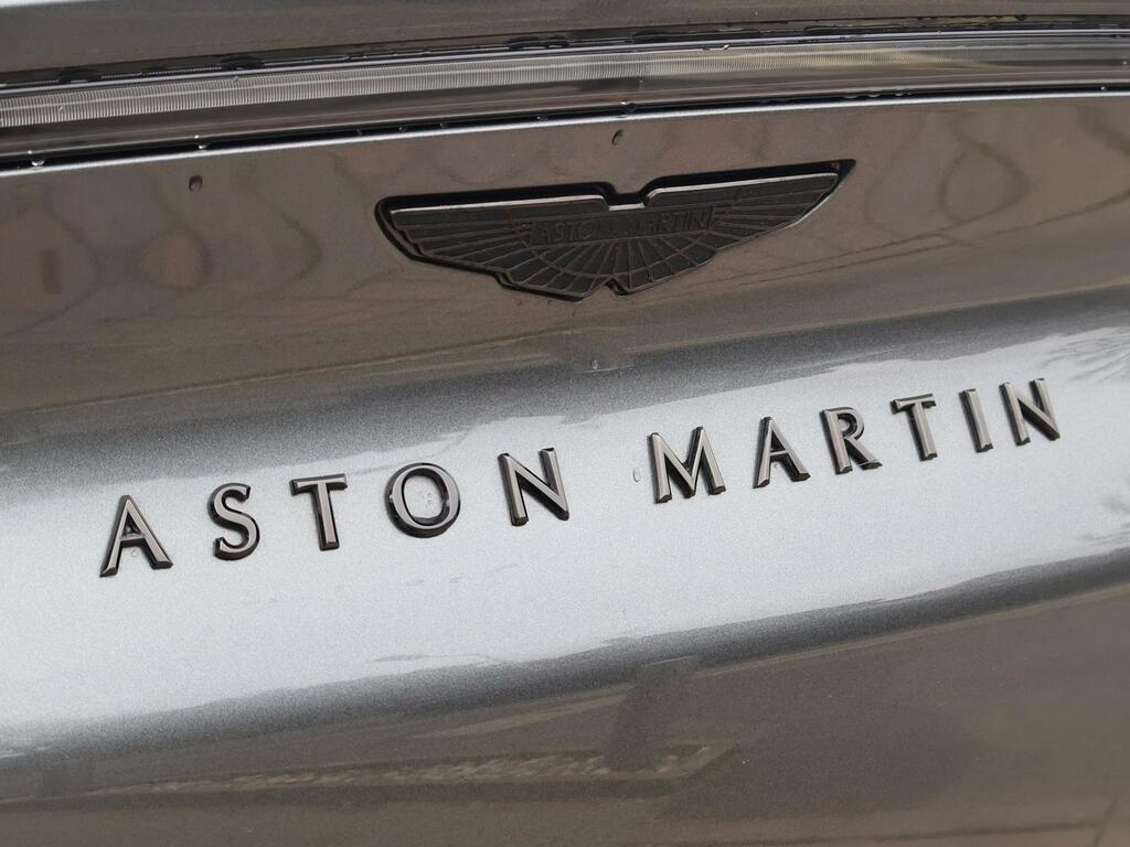 Aston Martin DBX 4.0 V8 Suv 4Wd Euro 6 Ss 550 P Silver #5