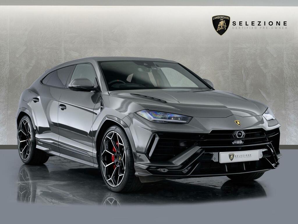 Lamborghini Urus 4.0 V8 Biturbo Performante Suv 4Wd