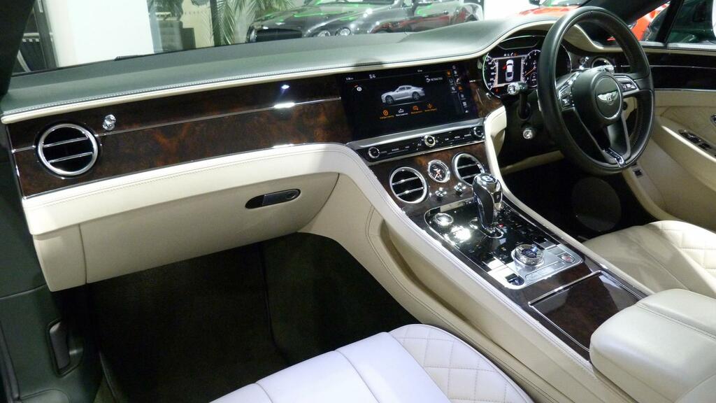 Bentley Continental Gt 6.0 W12 Gtc Convertible 4Wd Euro 6 LE18CUJ Green #3