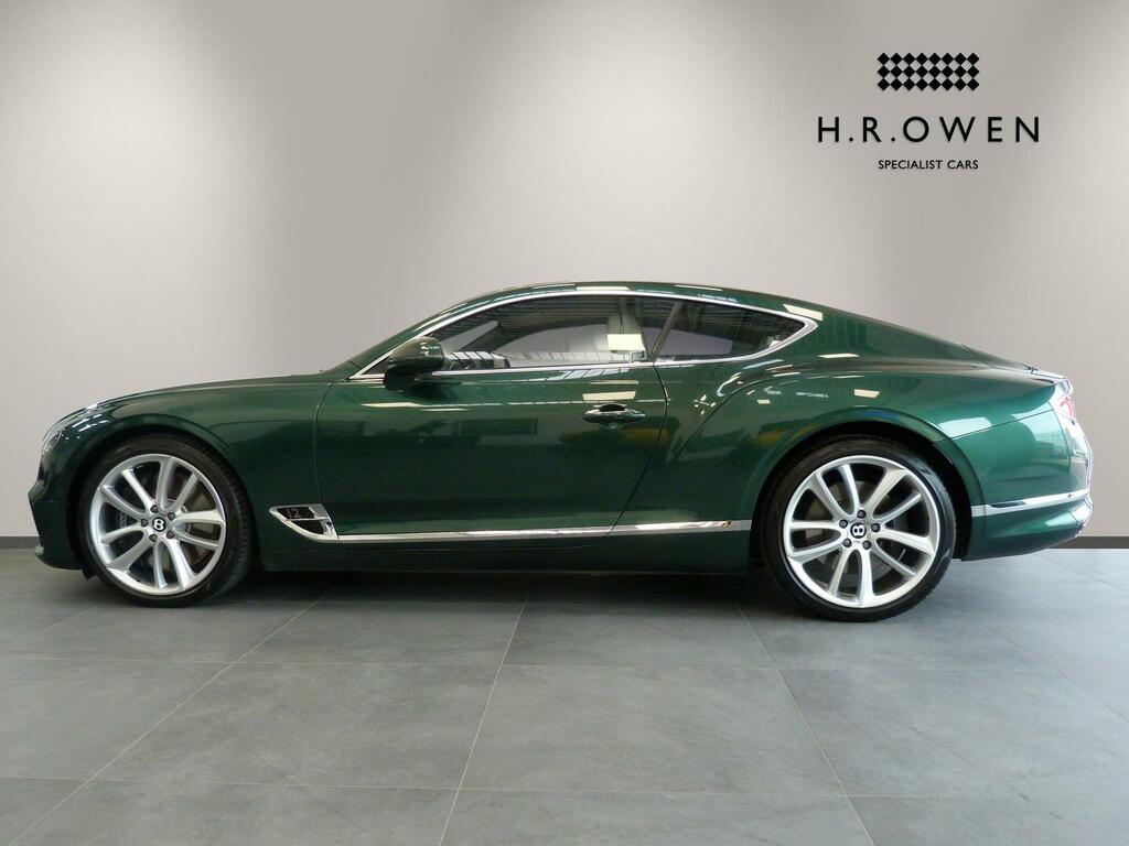 Bentley Continental Gt 6.0 W12 Gtc Convertible 4Wd Euro 6 LE18CUJ Green #6