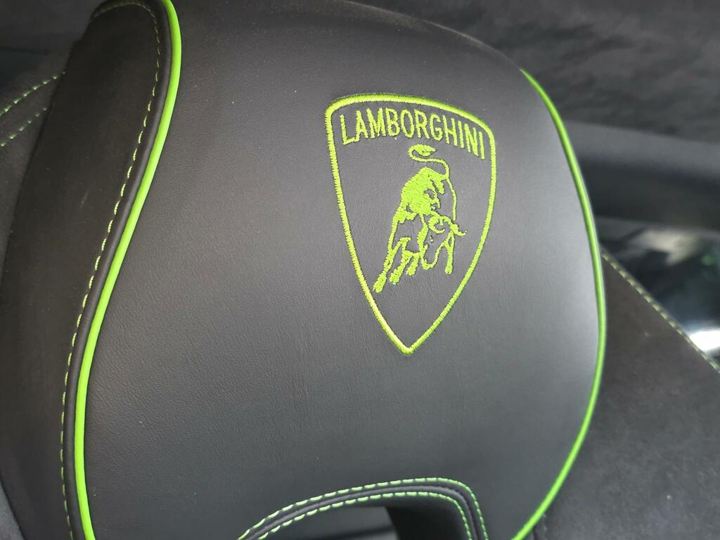 Lamborghini Huracan 5.2 V10 Lp 640-4 Evo Coupe Ldf 4Wd Euro White #6