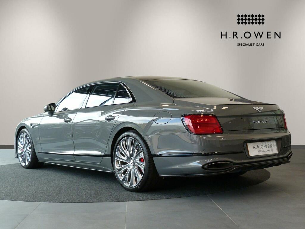 Bentley Flying Spur 4.0 V8 Ultra-performance 25.9Kwh Mulliner Saloon 4 Grey #2