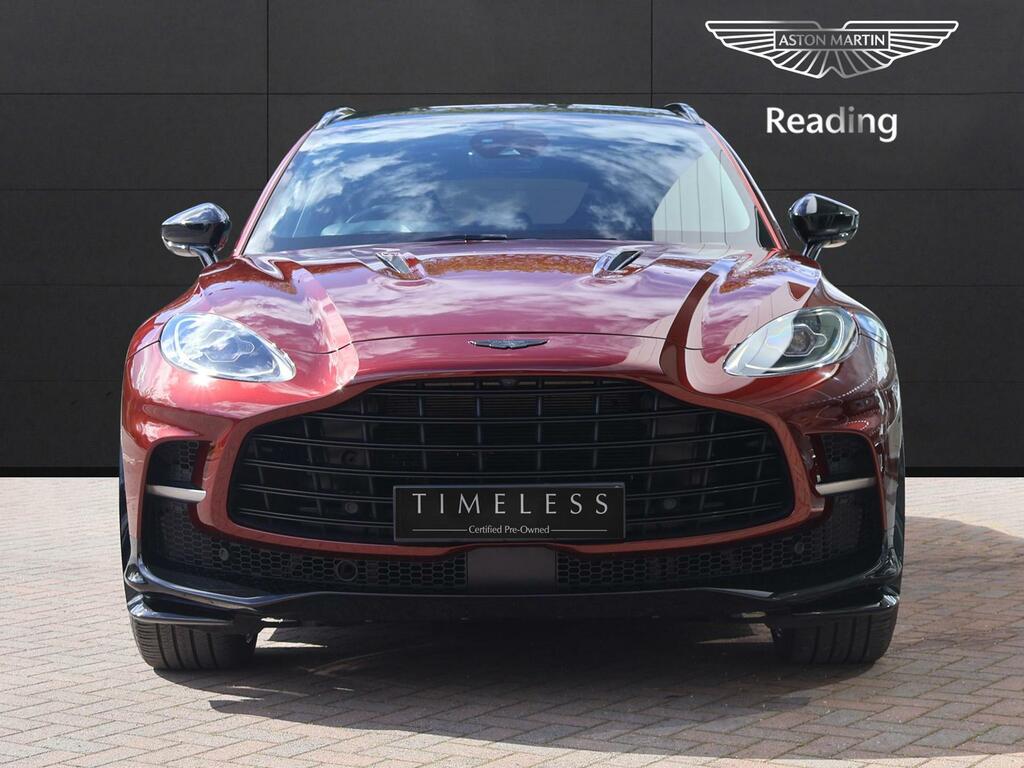 Aston Martin DBX 4.0 V8 707 Suv 4Wd Euro 6 Ss 7 WR73VXD #6