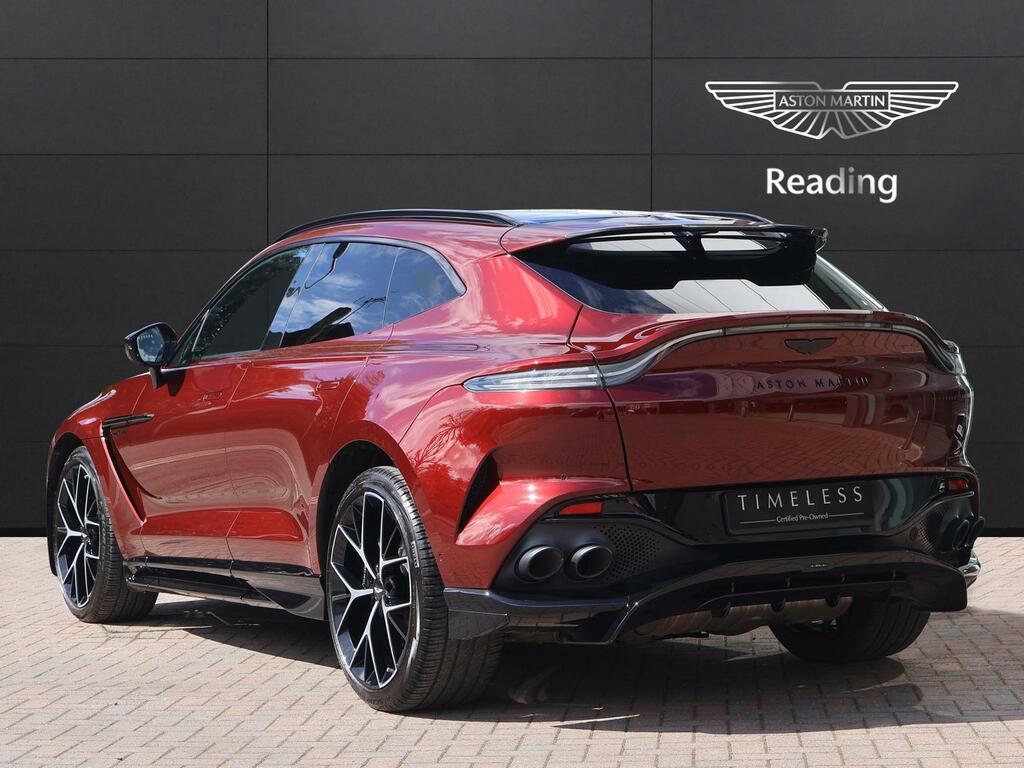 Aston Martin DBX 4.0 V8 707 Suv 4Wd Euro 6 Ss 7 WR73VXD #2