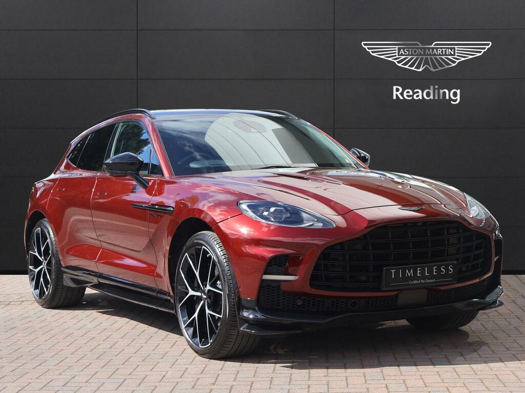 Aston Martin DBX 4.0 V8 707 Suv 4Wd Euro 6 Ss 7 WR73VXD
