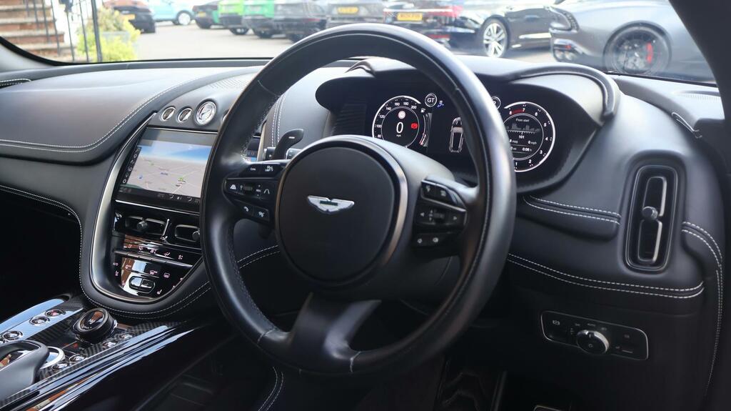 Aston Martin DBX 4.0 V8 707 Suv 4Wd Euro 6 Ss 7 WR73VXD #3
