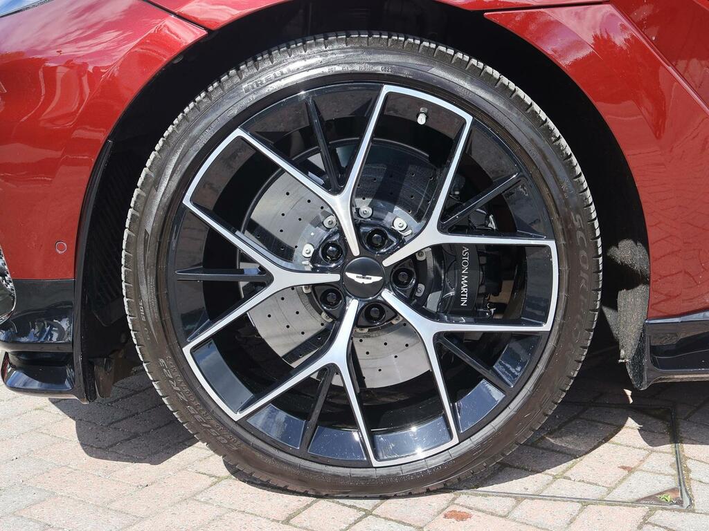 Aston Martin DBX 4.0 V8 707 Suv 4Wd Euro 6 Ss 7 WR73VXD #4