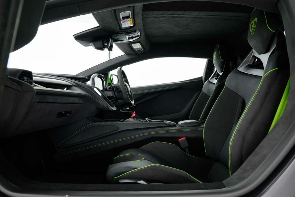 Lamborghini Revuelto 6.5 V12 Hpev 3.8Kwh Coupe Plug-in Hybri  #6