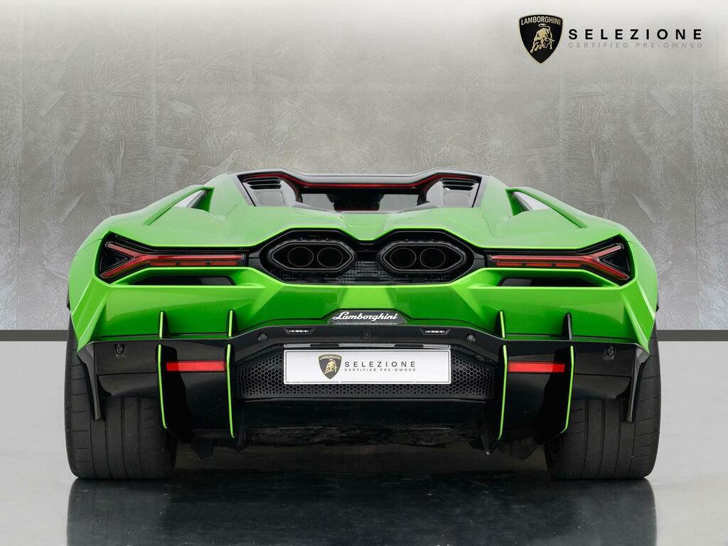 Lamborghini Revuelto 6.5 V12 Hpev 3.8Kwh Coupe Plug-in Hybri  #4