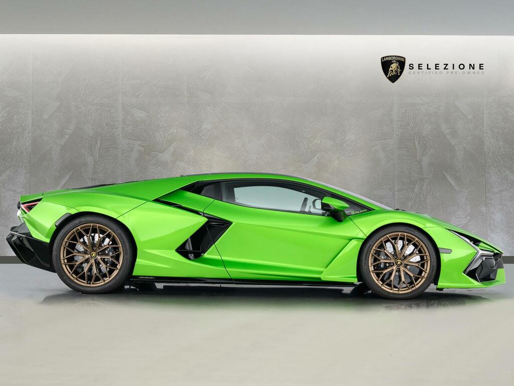 Lamborghini Revuelto 6.5 V12 Hpev 3.8Kwh Coupe Plug-in Hybri  #2