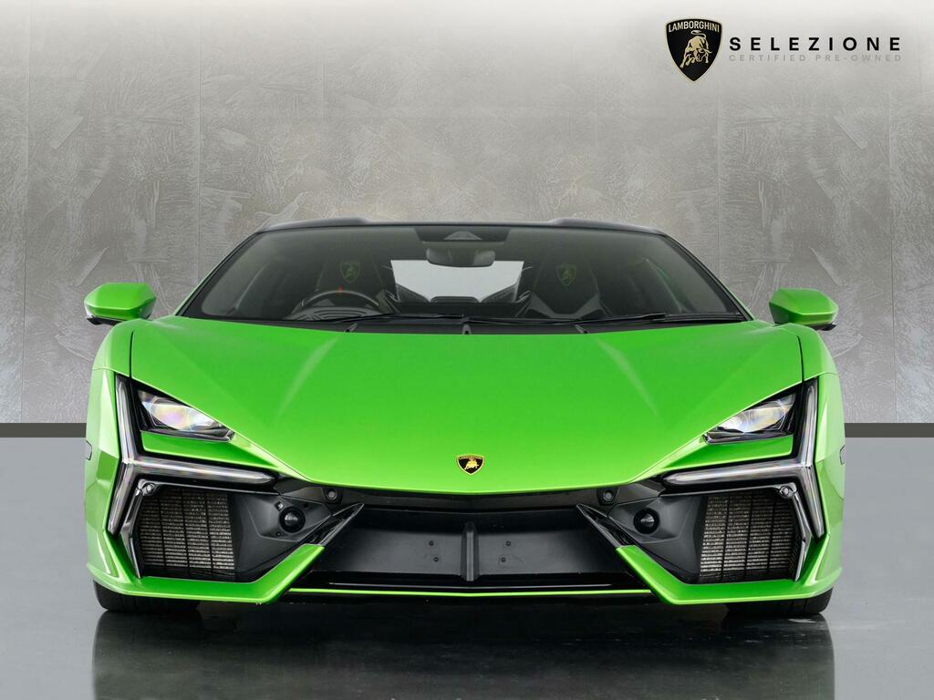 Lamborghini Revuelto 6.5 V12 Hpev 3.8Kwh Coupe Plug-in Hybri  #5