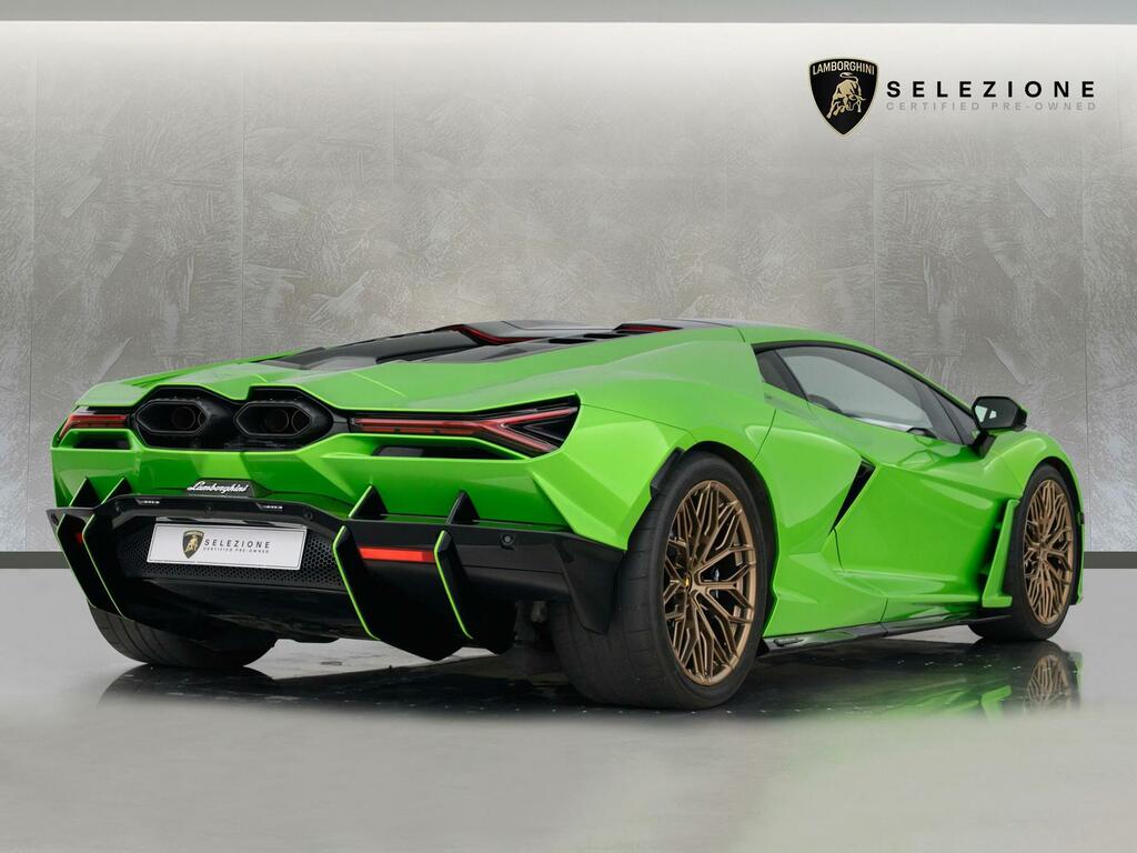 Lamborghini Revuelto 6.5 V12 Hpev 3.8Kwh Coupe Plug-in Hybri  #3
