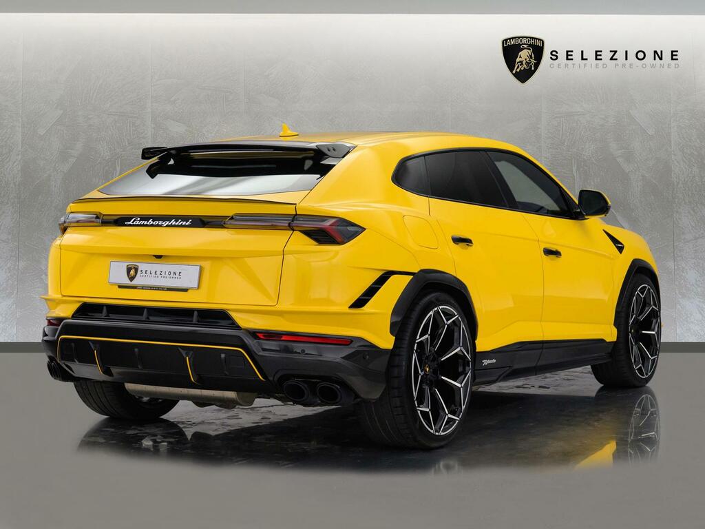 Lamborghini Urus 4.0 V8 Biturbo Performante Suv 4Wd LF74VEX  #2