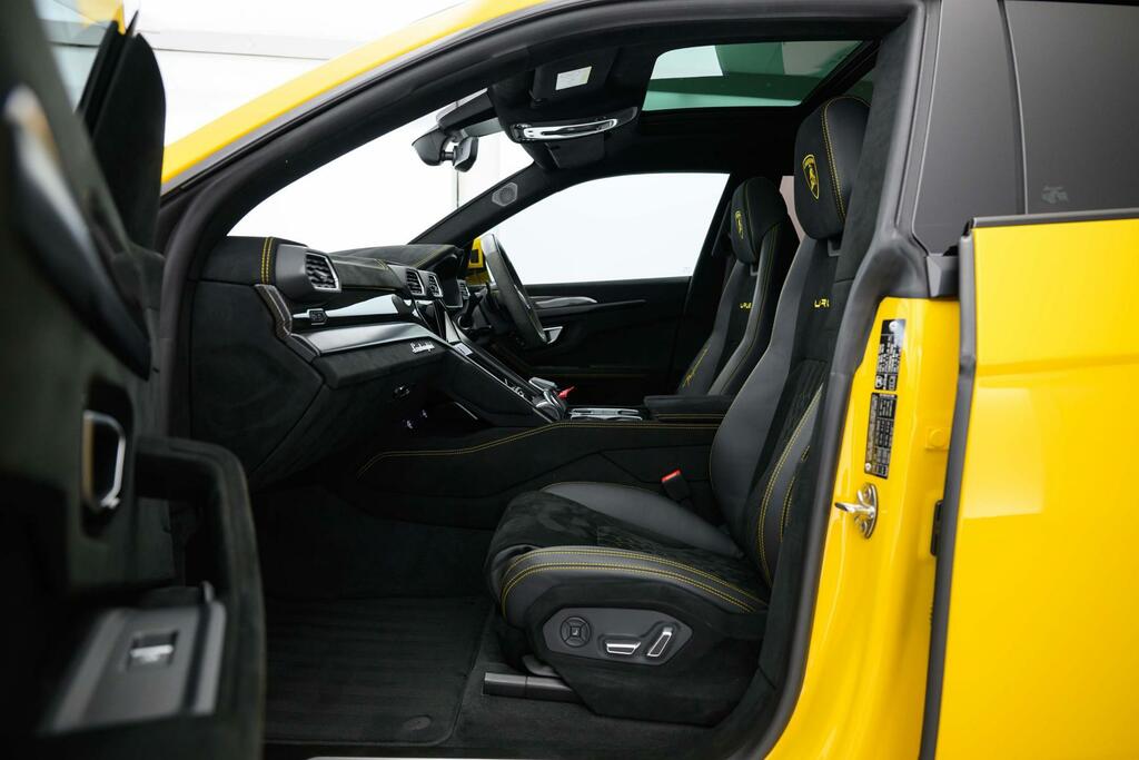 Lamborghini Urus 4.0 V8 Biturbo Performante Suv 4Wd LF74VEX  #5