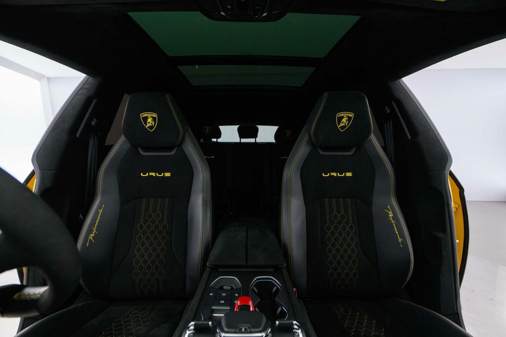 Lamborghini Urus 4.0 V8 Biturbo Performante Suv 4Wd LF74VEX  #6