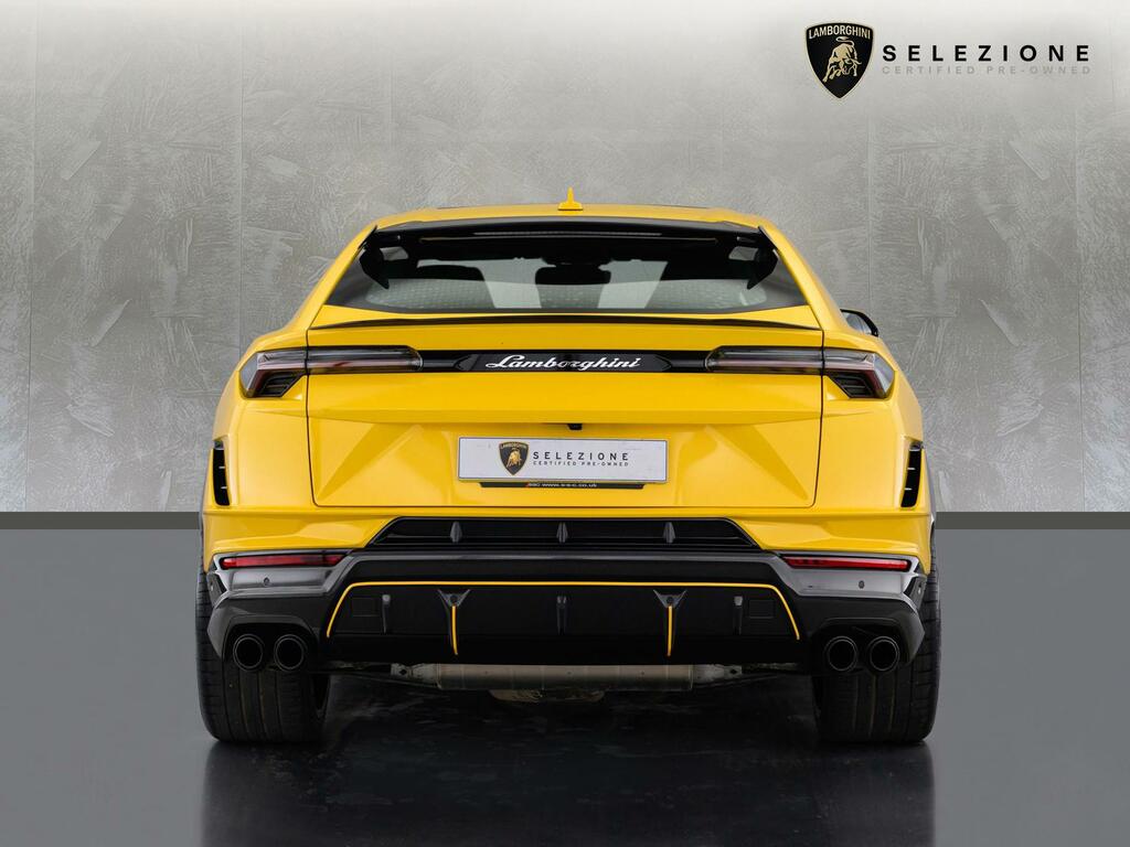 Lamborghini Urus 4.0 V8 Biturbo Performante Suv 4Wd LF74VEX  #3