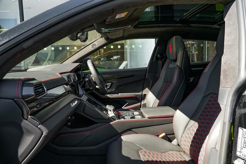 Lamborghini Urus 4.0 V8 Biturbo S Suv 4Wd Euro 6 6 MK74XLR  #5