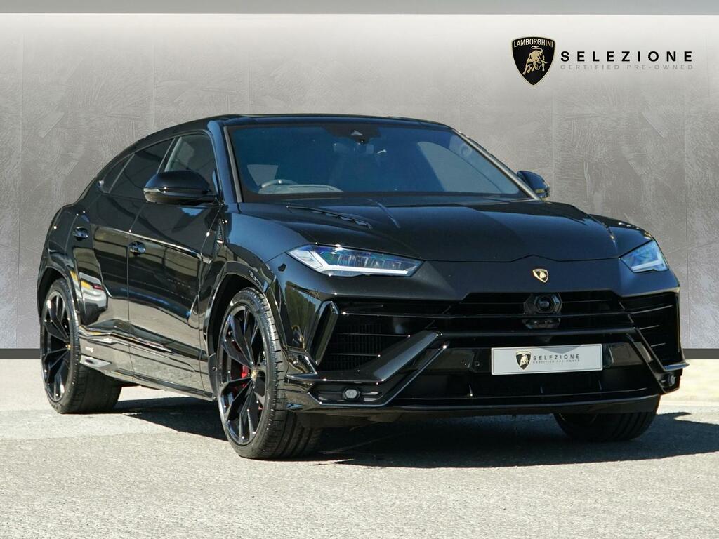 Lamborghini Urus 4.0 V8 Biturbo S Suv 4Wd Euro 6 6 