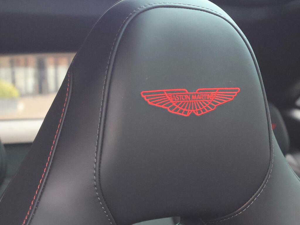 Aston Martin DBX 4.0 V8 707 Suv 4Wd Euro 6 Ss 7 Red #5