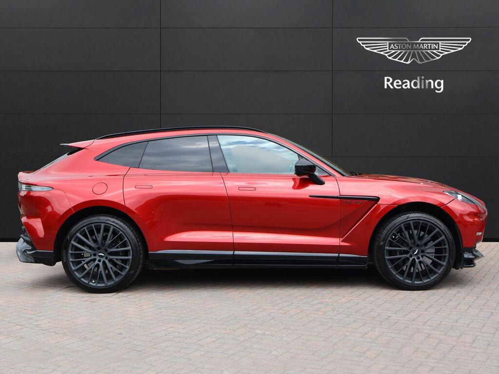 Aston Martin DBX 4.0 V8 707 Suv 4Wd Euro 6 Ss 7 Red #6
