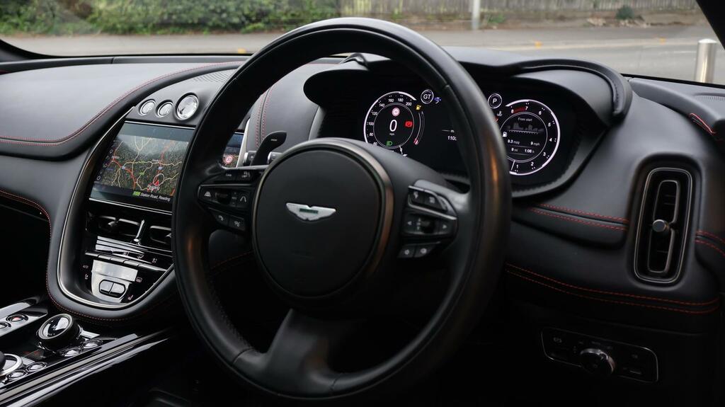 Aston Martin DBX 4.0 V8 707 Suv 4Wd Euro 6 Ss 7 Red #4