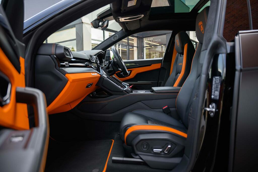 Lamborghini Urus 4.0 V8 Biturbo S Suv 4Wd Euro 6 6 #5