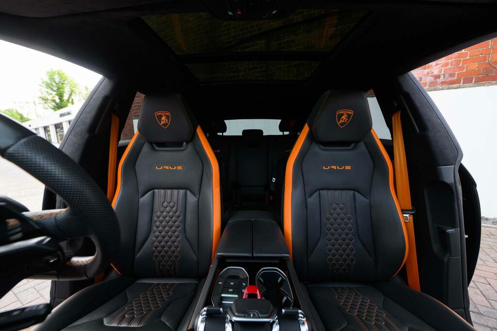 Lamborghini Urus 4.0 V8 Biturbo S Suv 4Wd Euro 6 6 #6