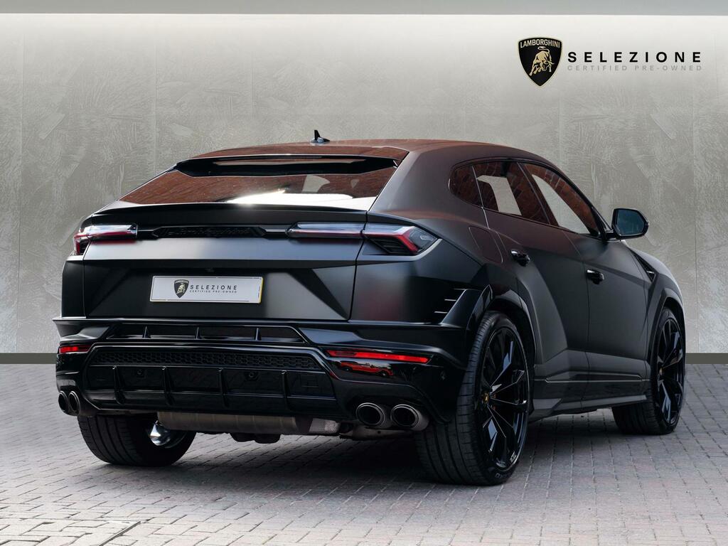 Lamborghini Urus 4.0 V8 Biturbo S Suv 4Wd Euro 6 6 #2