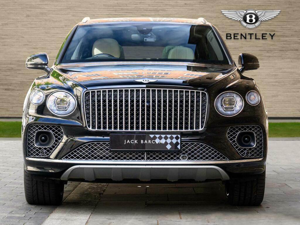 Bentley Bentayga 4.0 V8 Azure Ewb Suv 4Wd Euro 6 S Black #4