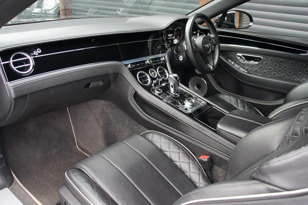Bentley Continental Gt 6.0 W12 Gtc Convertible 4Wd Euro 6 Black #2
