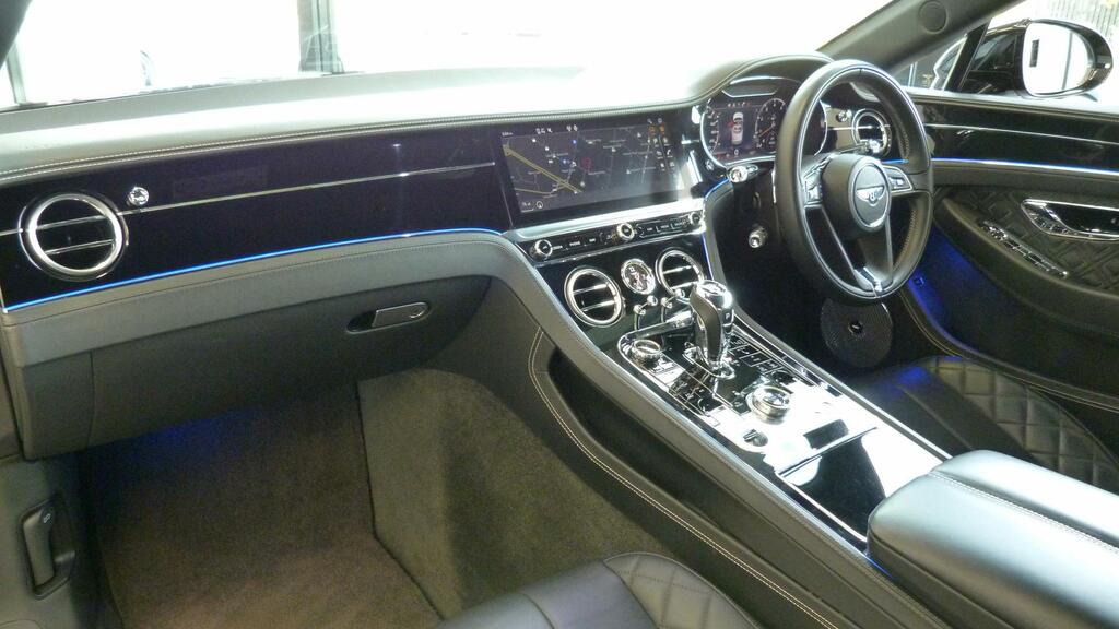 Bentley Continental Gt 6.0 W12 Gtc Convertible 4Wd Euro 6 LJ69UWO Black #3