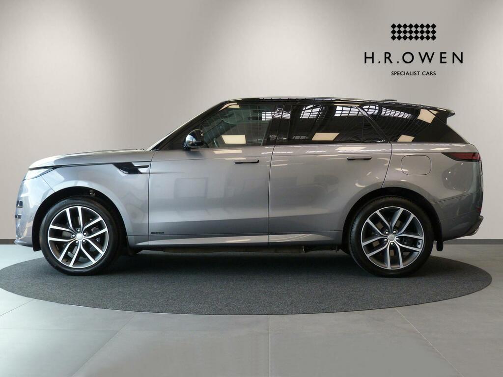 Land Rover Range Rover Sport 3.0 P440e 38.2Kwh Suv Plu BM23LUB Grey #5