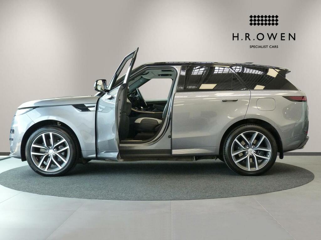 Land Rover Range Rover Sport 3.0 P440e 38.2Kwh Suv Plu BM23LUB Grey #6