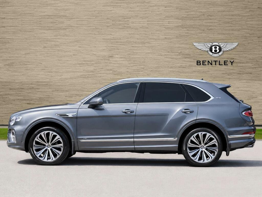 Bentley Bentayga 4.0 V8 First Edition Suv 4Wd Euro Grey #5
