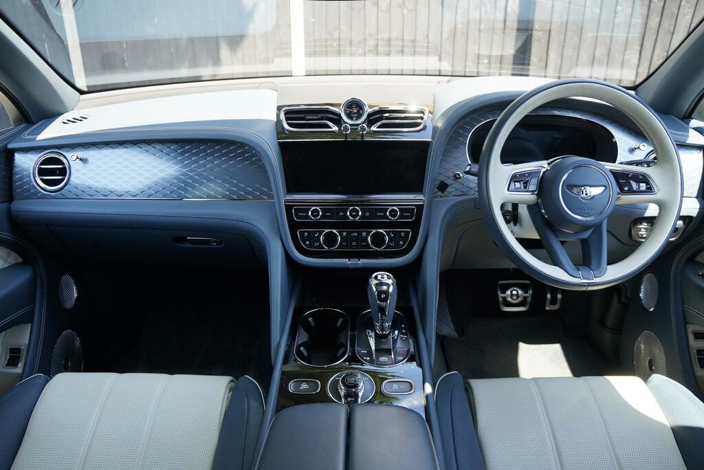 Bentley Bentayga 4.0 V8 First Edition Suv 4Wd Euro Grey #4
