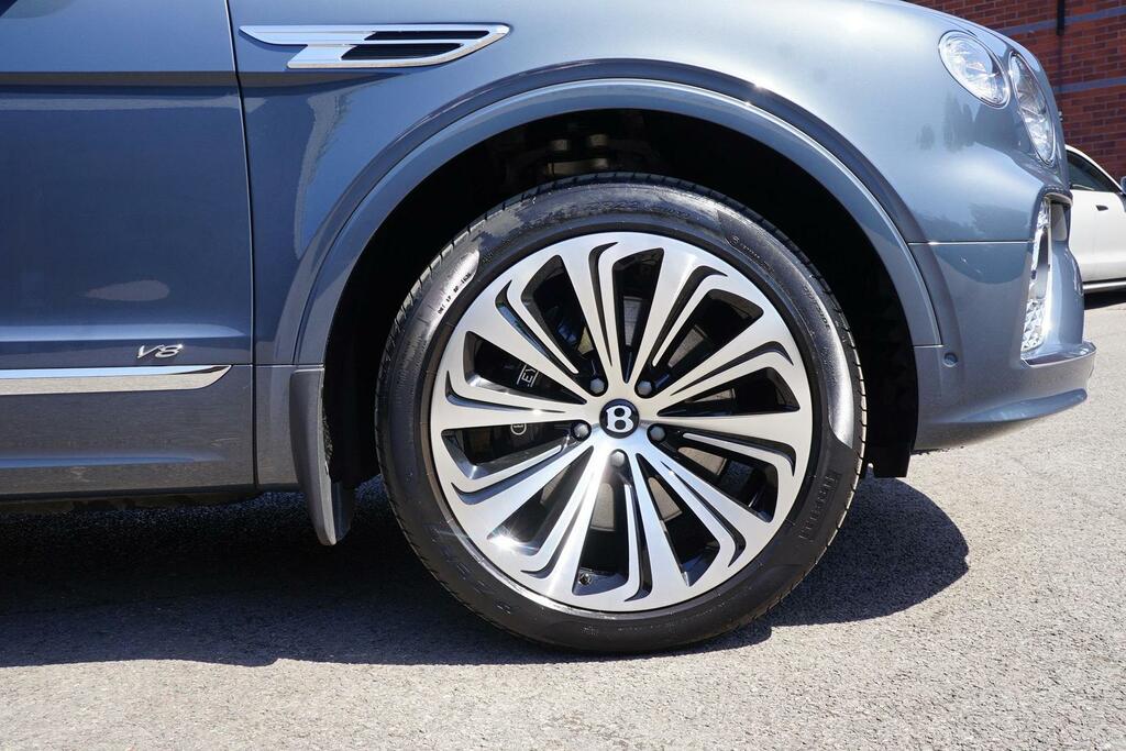 Bentley Bentayga 4.0 V8 First Edition Suv 4Wd Euro Grey #6