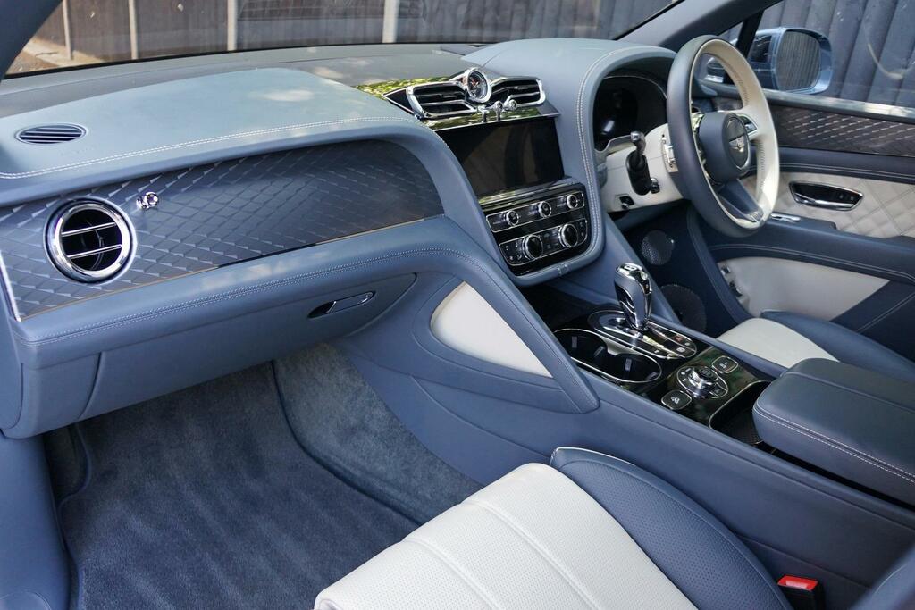 Bentley Bentayga 4.0 V8 First Edition Suv 4Wd Euro Grey #2