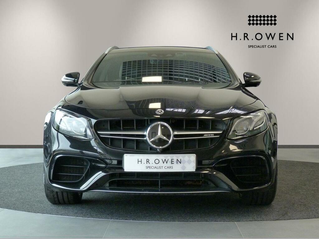 Mercedes-Benz E Class 4.0 E63 V8 Biturbo Gpf Amg S Estate Spd Black #5