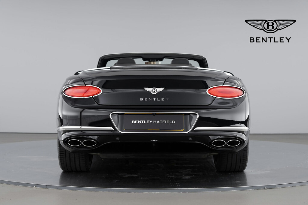 Bentley Continental Gt 4.0 V8 Gtc Convertible 4Wd Euro 6 #2