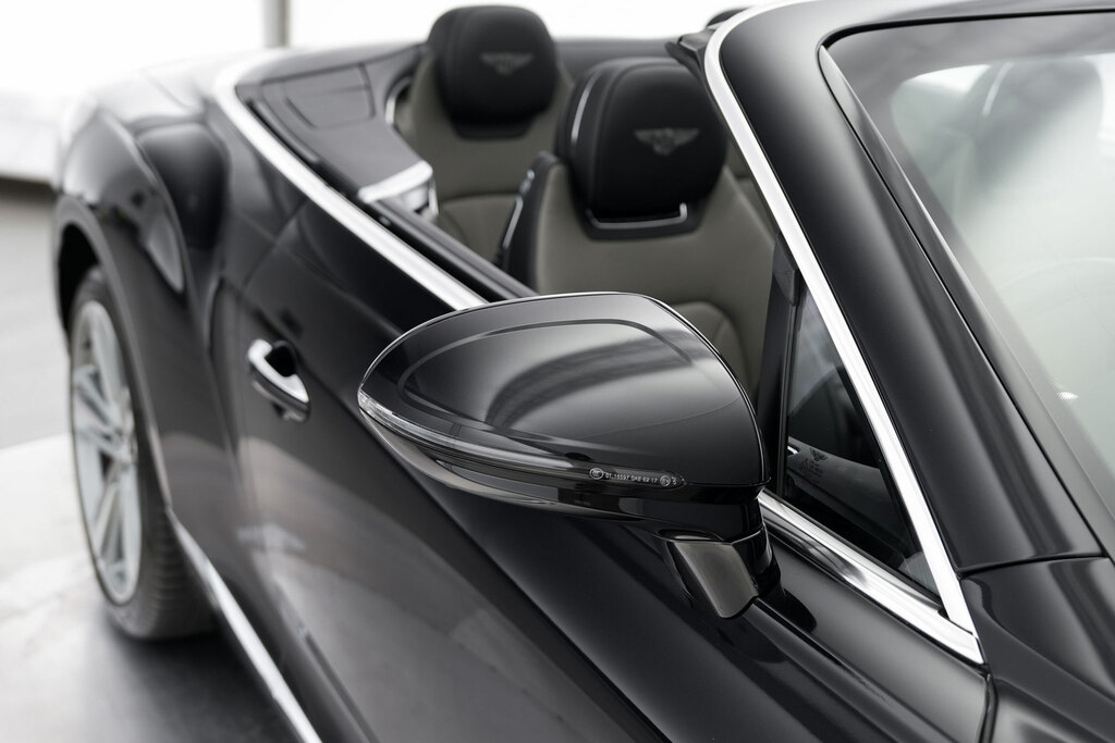 Bentley Continental Gt 4.0 V8 Gtc Convertible 4Wd Euro 6 #6