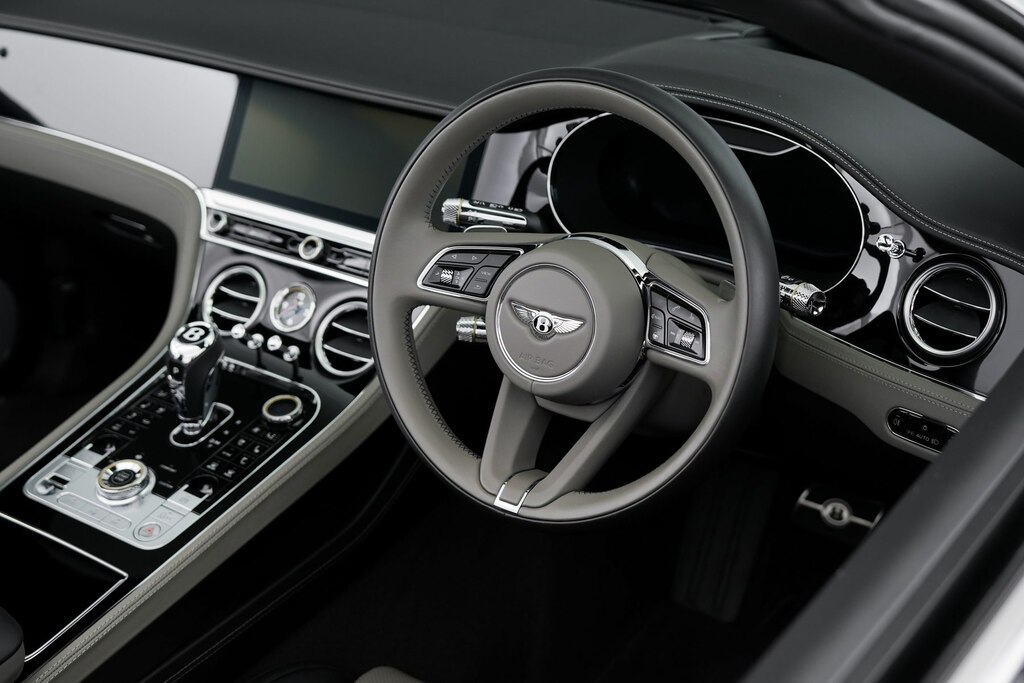 Bentley Continental Gt 4.0 V8 Gtc Convertible 4Wd Euro 6 #5
