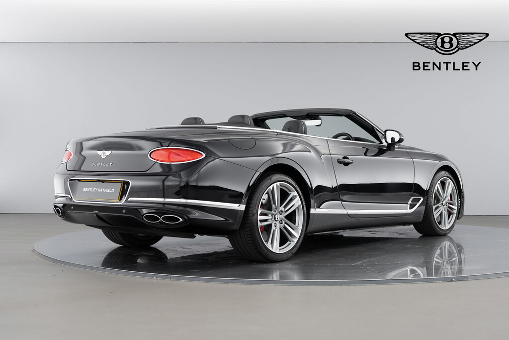 Bentley Continental Gt 4.0 V8 Gtc Convertible 4Wd Euro 6