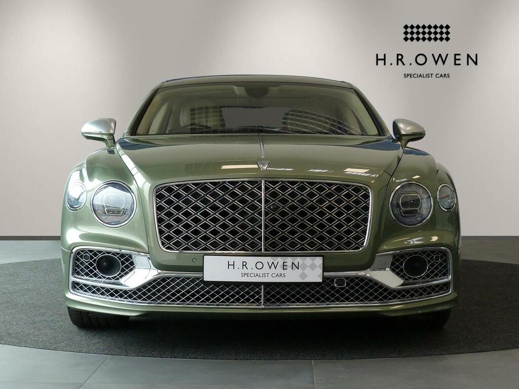Bentley Flying Spur 2.9 Tfsi V6 Mulliner Saloon Plug-in Hyb Green #5