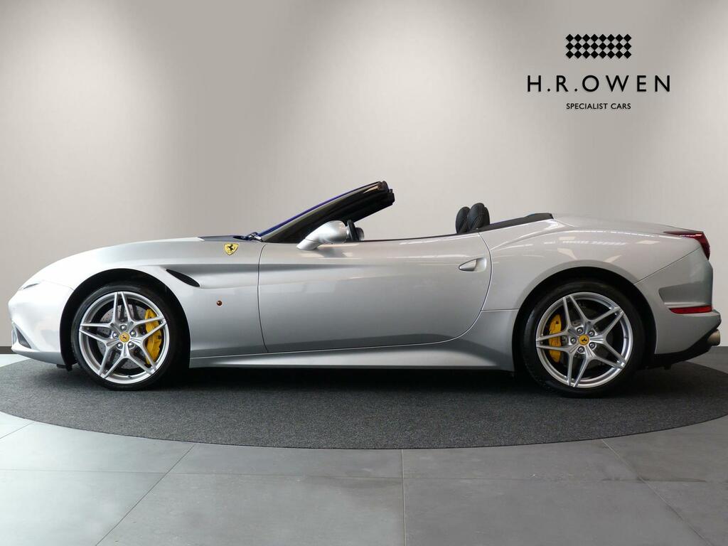 Ferrari California 3.8 V8 T Convertible F1 Dct Euro 6 Ss Silver #6
