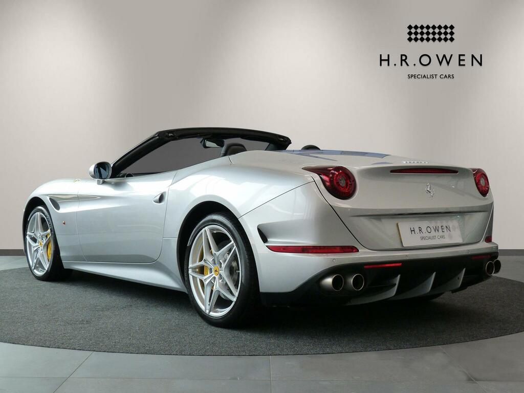 Ferrari California 3.8 V8 T Convertible F1 Dct Euro 6 Ss Silver #2
