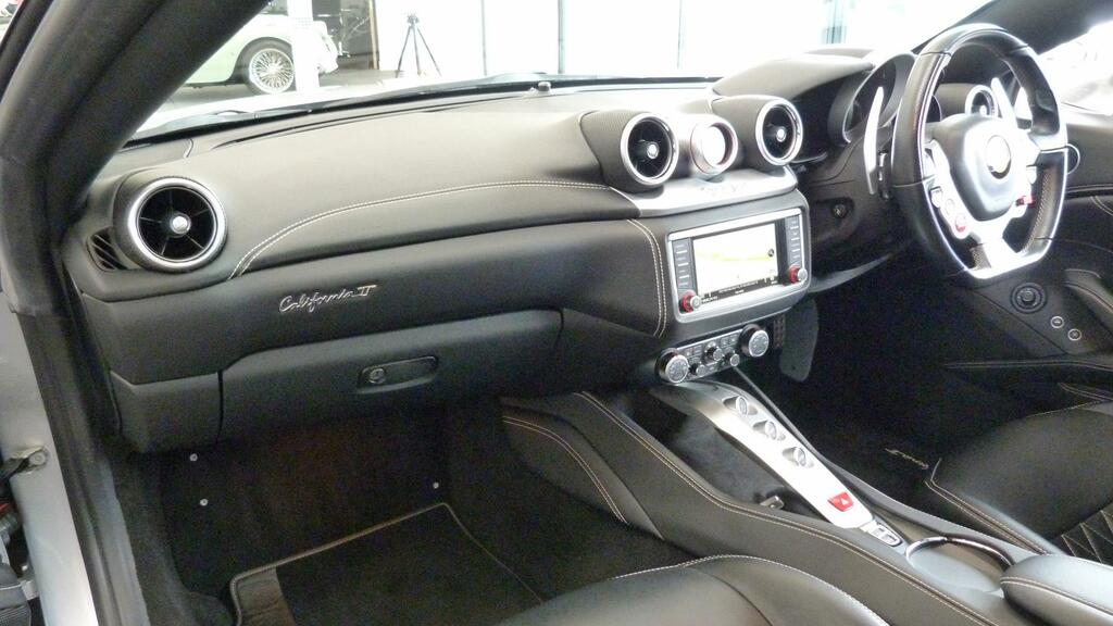 Ferrari California 3.8 V8 T Convertible F1 Dct Euro 6 Ss Silver #3